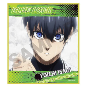 Blue Lock Trading Mini Shikishi: 1 Box (8pcs) - Image 9