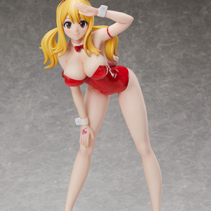FREEing Lucy Heartfilia: Bare Leg Bunny Ver.