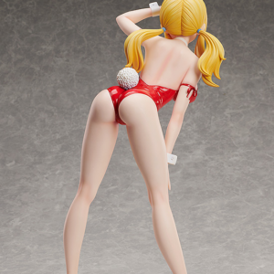 FREEing Lucy Heartfilia: Bare Leg Bunny Ver. - Image 3