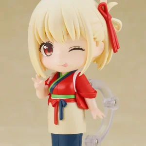 Nendoroid Chisato Nishikigi: Cafe LycoReco Uniform Ver. - Image 3