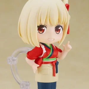 Nendoroid Chisato Nishikigi: Cafe LycoReco Uniform Ver. - Image 4