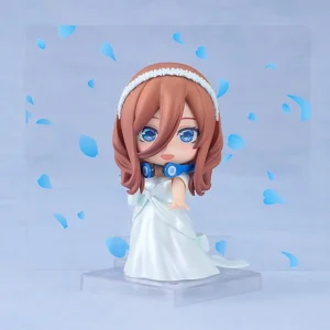 Nendoroid Miku Nakano Wedding Dress Ver. - Image 5