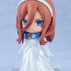 Nendoroid Miku Nakano Wedding Dress Ver. - Image 4
