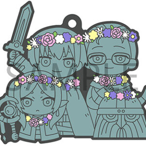 Rubber Mascot Buddy Collection Frieren: Beyond Journey's End: 1 Box (6pcs) - Image 5