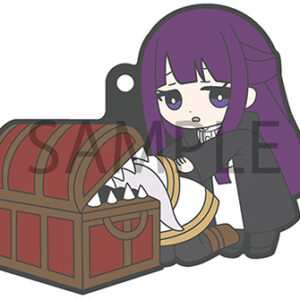Rubber Mascot Buddy Collection Frieren: Beyond Journey's End: 1 Box (6pcs) - Image 7