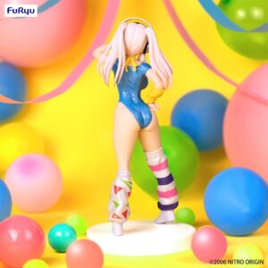 SUPER SONICO Concept Figure 80's/Another Color/Blue - Image 4
