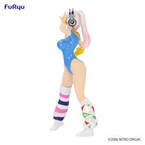 SUPER SONICO Concept Figure 80's/Another Color/Blue - Image 13