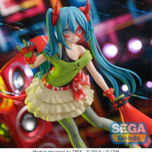 FIGURIZMα -Project DIVA- X Hatsune Miku - DE:MONSTAR T.R. - Image 3
