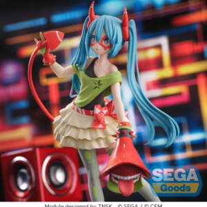 FIGURIZMα -Project DIVA- X Hatsune Miku - DE:MONSTAR T.R. - Image 4