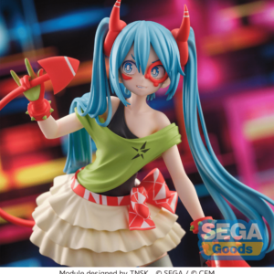 FIGURIZMα -Project DIVA- X Hatsune Miku - DE:MONSTAR T.R. - Image 5