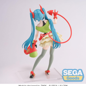 FIGURIZMα -Project DIVA- X Hatsune Miku - DE:MONSTAR T.R. - Image 8