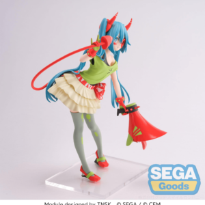 FIGURIZMα -Project DIVA- X Hatsune Miku - DE:MONSTAR T.R. - Image 7