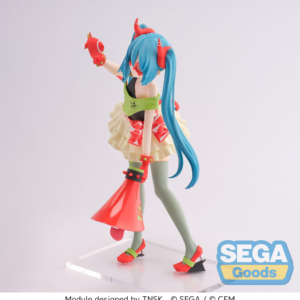 FIGURIZMα -Project DIVA- X Hatsune Miku - DE:MONSTAR T.R. - Image 9