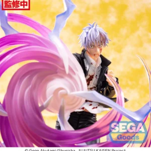 Luminasta Hidden Inventory-Premature Death Satoru Gojo Hollow Purple Kyoshiki Murasaki