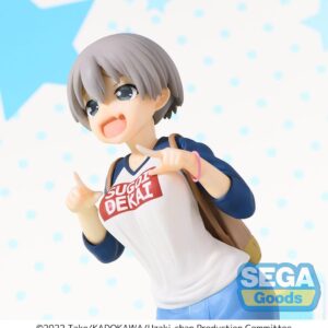 SPM Figure Hana Uzaki Laughing Ver.