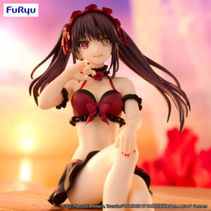 Date A Live V Noodle Stopper Figure -Kurumi Tokisaki Swimsuit ver.- - Image 10